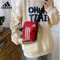ราคา กระเป๋าสะพายข้างADIDASลำลองสำหรับบุรุษและสตรีกระเป๋าสะพาย (17890559876)