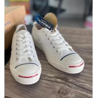 ราคา ขายดีแท้ Converse Jack Purcell Ox Classic made in japanessคอนเวิร์ส รองเท้าใส่เรียน การันตีของแท้ 100 พร้อมส่ง สินค้ามีกล่อง (17679840020)