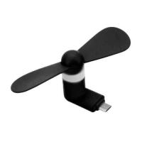 ราคา Home Master Android พัดลม USB พัดลมขนาดเล็กสำหรับ Android Phone OTG USB แบบพกพา (10007577277)