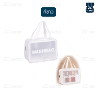 ราคา ZC CAMP กระเป๋าเครื่องสําอางค์ กระเป๋าเครื่องสําอางค์พกพา กระเป๋าอาบน้ํา กระเป๋าจัดระเบียบ พกพาได้ Wash Bag (17439798179)