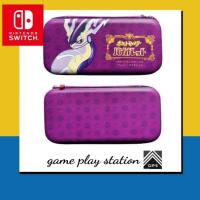 ราคา nintendo switch airfoam pokemon scarlet violet กระเป๋าใส่เครื่อง violet scarlet black white (17353652004)