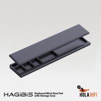 ราคา Hagibis Keyboard Wrist Rest Pad with Storage Case (20891014210)