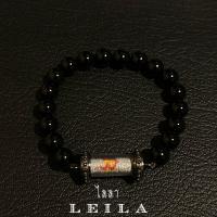 ราคา Leila Amulets ไพลินคาสิโน พร้อมกำไลหินฟรีตามรูป (5897850683)