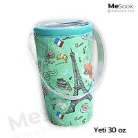 ราคา MeSook ปลอกแก้วเก็บความเย็น เยติ 30 oz ขนาดใส่แก้วเยติ 30 oz (20697683204)