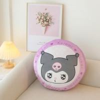 ราคา ผ้าห่มหมอนโยนตุ๊กตารูปกวางสีส้ม Sanrio Kuromi น่ารักตุ๊กตาการ์ตูนทำนองของฉันผ้าห่มสำหรับเด็กหมอน (20540366195)