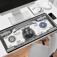 ราคา Backlit Mouse Pad เกม Dollar Led Mouse Pad แผ่นรองเมาส์ขนาดใหญ่ Backlit อุปกรณ์สำนักงาน ขยายการตั้งค่าแผ่นรองโต๊ะขนาดใหญ่ (20031708618)