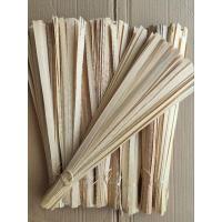 ราคา ตอกไม่ไผ่ตอกสาน ชะลอม หวด พัด หมวก เข่งปลาทู กระด้ง ตะกร้า กระติ๊บ หูหิ้วแก้วไม้ไผ่ เส้นใหญ่มากสวยมาก กว้าง1 2 เซนยาว28 32 50 56 60 67 70 75 80cm1มัด200g75 กรุณาอ่านรายละเอียดก่อนสั่งซื้อ (19984335121