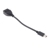 ราคา yizhuoliang V3 V8สาย Micro MINI OTG ไปยัง USB FEMALE Data SYNC CABLE (19843479161)