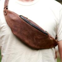 ราคา กระเป๋าหนังวัวแท้ กระเป๋าคาดอก กระเป๋าคาดเอว หนังแท้ กระเป๋าหนังวัวแท้ผู้หญิ ง กระเป๋าหนังวัวแท้ผู้ชาย กระเป๋าหนังแท้ (19693081374)