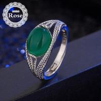 ราคา สไตล์ดารา แหวนคริสตัลมรกตฝัง ปรับผู้หญิง อัญมณีคริสตัลโมราหญิงโมราเขียวคริสตัล ย้อนยุคบุคลิกภาพ เปิดนิ้วชี้ แหวนหยกแท้สี ฝังพลอยเขียว โรแมนติกผู้หญิงเทรนด์แฟชั่น มรกตส่วนบุคคลผู้หญิงทำด้วยมืองานแต่งงา