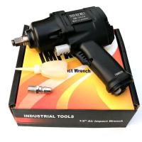 ราคา German Hankewei Industrial Grade Pneumatic Wrench Wind 12 Strong Small Wind Pneumatic Wrench Pneumatic Large Torque (14691684668)