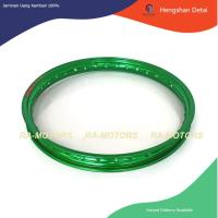 ราคา E BANZAI บันไซ วงล้อ 1 วง มีให้เลือกหลายสี ล้อขอบ17 ล้อมอไซ ล้อมอเตอร์ไซค์ ล้อโล อะไหล่แต่ง ของแต่ง วงเดียว (19073232252)