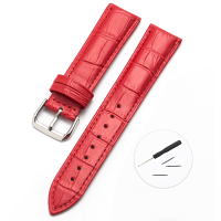 ราคา สายนาฬิกาหนังวินเทจแท้ Cowhide Watch Band 12Mm 13Mm 14Mm 15Mm 16Mm 17Mm 18Mm 19Mm 22Mm 24Mm (18711043476)