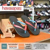 ราคา ลิขสิทธิ์แท้ HAVAIANAS BRAZIL MIX M NEA รองเท้าแตะ ผู้ชาย ลิขสิทธิ์แท้ ฮาวายานัส รุ่น 4123206 (16566777873)
