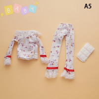 ราคา FactoryOutlete Cheap ชุดคลุมอาบน้ำหลากสี1ชุดชุดเดรสผ้าพันศีรษะชุดผ้าขนหนูสำหรับตุ๊กตา1 6ตุ๊กตาขนาด11 8นิ้วของขวัญวันหยุดสำหรับเด็กผู้หญิงทารก (20225588116)