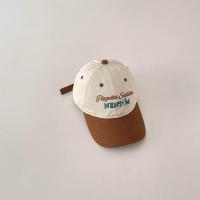 ราคา พร้อมส่งในไทย Two Tone Cap หมวกเบสบอลปักลาย สีทูโทน หมวกแก๊ป ปรับขนาดได้ (20062761676)