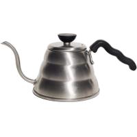 ราคา Hario V60 Buono Drip Kettle Stovetop Gooseneck Coffee Kettle 1 0L Stainless Steel Silver (18564210390)