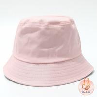 ราคา THUMBS UP หมวกบักเก็ตหมวกสีพื้น หมวกแฟชั่นน่ารัก บังแดด Bucket Hats (18505735115)