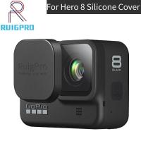 ราคา Gopro Hero 8 Lens Cap Silicone ฝาปิดเลนส์กล้องโกโปร 8 แบบซิลิโคน ยี่ห้อ Ruigpro (1282232962)