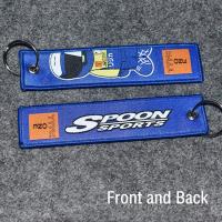 ราคา ตกแต่งพวงกุญแจ Mugen รถพวงกุญแจ Js แข่งเย็บปักถักร้อยที่สำคัญ Fobs การปรับเปลี่ยนทางวัฒนธรรมพวงกุญแจสำหรับฮอนด้า (16713657950)