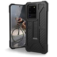 ราคา MobileWorld Carbon Fiber UAG URBAN ARMOR GEAR UAG Samsung Galaxy S20 Ultra Samsung Galaxy S20 Ultra เคส หน้าจอ 6 2 6 7 6 9 นิ้ว พลาสม่า น้ำแข็ง ขรุขระโปร่งแสงบางเฉียบทหารวาง (2194364811)