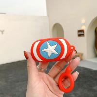 ราคา เคสซิลิโคนสำหรับ Samsung Galaxy Buds Plus galaxy Buds buds เคสหูฟังการ์ตูนน่ารักฝาครอบป้องกัน Galaxy Buds Plus Case (15360389467)