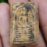 ราคา พระเครื่อง พระสมเด็จเกศไชโย ฐาน 7 ชั้น (13174557121)