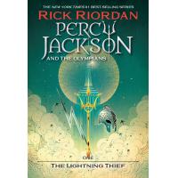 ราคา หนังสืออังกฤษใหม่ The Lightning Thief Percy Jackson the Olympians Paperback (17365154198)