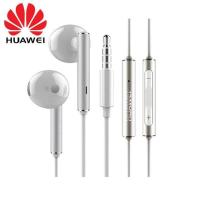 ราคา Huawei Earphone Metal Earpiece with Mic Volume Control for P9 Lite P10 Plus Mate 7 8 9 5X 6X V9 SAMSUNG LG (402233664)