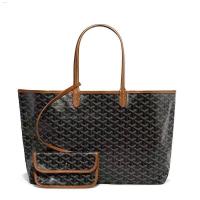 ราคา กระเป๋า Goyard Goyard Star สไตล์เดียวกันกระเป๋าตะกร้าผักกระเป๋าช้อปปิ้งผ้าใบความจุมากแม่สามีทันสมัยกระเป๋าทรงสี่เหลี่ยมมีหูหิ้วสะพายไหล่ (20836414625)