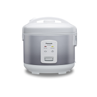 ราคา PANASONIC หม้อหุงข้าวไฟฟ้า 1 ลิตร Panasonic SRJN105SSN สีเงินลายจุด ไทยมาร์ท THAIMART (12842078838)