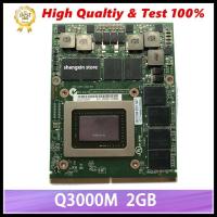 ราคา Quadro 3000เมตร Q3000M Q3000 DDR5 2กิกะไบต์วิดีโอกราฟิกการ์ดที่มี x cket N12E Q1 A1สำหรับ M6600 M6800 HP 8760วัตต์8770วัตต์ (20025059684)