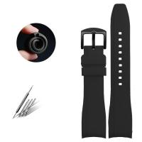 ราคา Tali Jam Tangan Karet อินเตอร์เฟซโค้งสำหรับ SRPD63K1 20มม 22มม Seiko 5นิ้ว Rolexsubmariner citizitis tissot Seastar 1000สายนาฬิกาดำน้ำ (19886539222)
