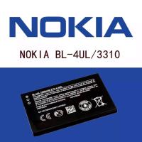 ราคา ประกัน6เดือนแบตเตอรี่ Nokia 3310 2017 BL 4UL แบต1200mAh งานแท้ คุณภาพดี แบต Nokia BL 4UL (19760914371)