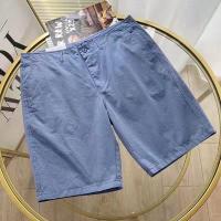 ราคา UNIQLO กางเกงขาสั้นแฟชั่นเกาหลีญี่ปุ่นสำหรับผู้ชายผ้าฝ้ายไม่มีประโยชน์กางเกงขาสั้นคู่รักแฟชั่นโจ๊กเกอร์5นาที434849 (19667206768)