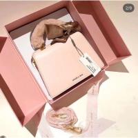 ราคา Limited Edition CNK CK2 Shoulder Bag Birthday Gift Box Sling Bag Pink Box Handbag Valentines Gift (13557368789)