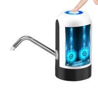 ราคา Water Bottle Dispenser Water Bottle Pump USB Charging Automatic Drinking Water Pump Portable Electric Water Dispenser (19073971361)