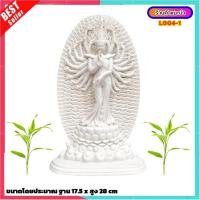 ราคา L004 1 เจ้าแม่กวนอิมพันเนตรพันกร เจ้าแม่กวนอิมมหาโพธิสัตว์ อวโลกิเตศวร กวนอิม พันมือ (13378583041)