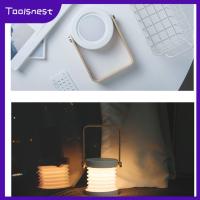 ราคา โคมไฟยืดหดได้โคมไฟตั้งโต๊ะโต๊ะพับชาร์จ Toolsnest (20982629374)