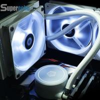 ราคา Sup พัดลมระบายความร้อน Id Cooling Xf 12025 120 mm 4 Pin สําหรับ Pc Case Cpu (15097741798)