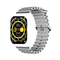 ราคา WS39 ULTRA นาฬิการุ่นใหม่ล่าสุดหน้าจอสัมผัสเต็มรูปแบบโทรศัพท์มือถือไร้สาย Ws39 สมาร์ทวอทช์ บลูทูธ วัดอุณหภูมิร่างกาย NFC Bluetooth (20651800964)