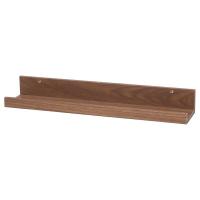 ราคา พร้อมส่ง IKEA ชั้นวางรูปภาพ ชั้นวางของโชว์ MOSSLANDA มอสลันดา ชั้นวางกรอบรูปติดผนัง ชั้นวางมินิมอล หิ้งพระ ขนาด55 ซม (13984227732)