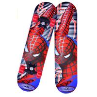 ราคา สเก็ตบอร์ดเด็ก สเก็ตบอร์ดสำหรับเด็กSkateboard สเก็ตบอร์ดมือใหม่ ดับเบิ้ลร็อกเกอร์ เมเปิ้ลบอร์ด สเก็ตบอร์ด 4ล้อ (8969943885)