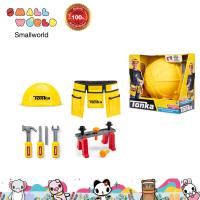 ราคา Tonka ทองก้า ของเล่นชุดเครื่องมือช่างตัวน้อย 13ชิ้น รุ่น 06215 (20087633420)