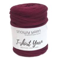 ราคา Snowy Yarn ไหมผ้ายืด made in EU ไหมถัก T shirt yarn (19885118314)