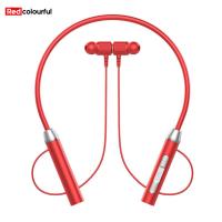 ราคา รองรับบลูทูธสีแดง5 2หูฟังไร้สายหูฟังชนิดใส่ในหูลดเสียงรบกวนหูฟังห้อยหูฟังเล่นกีฬาตามหลักสรีรศาสตร์ (19797751045)