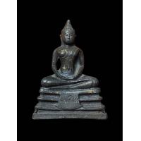 ราคา พระบูชาหลวงพ่อโสธร หน้าตัก 2นิ้ว เนื้อโลหะผสม เหมาะบูชาตั้งหน้ารถ หรือหิ้งเล็กๆ พระเก่าปีลึก บรรยายด้วยภาพครับผม (19607710560)