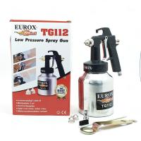 ราคา Global House EUROX กาพ่นสี ล่าง รุ่น TG112 รับประกันของเเท้ (19417807344)
