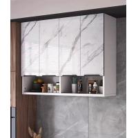 ราคา ห้องครัวแขวนตู้ตู้แขวน ตู้แขวนนผนังแขวนตู้เก็บของตู้เสื้อผ้าหมัดฟรี ตู้แขวนครัว ตู้เก็บของติดผนัง ตู้เก็บของอเนกประสงค์ ชั้นวางของ ครัว ตู้หนังสืออเนกประสงค์ ชั้นเหล็ก ชั้นเก็บของ shelf (18903499300)