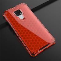 ราคา เคส20X สำหรับ Huawei MATE แบบ PC ที่โปร่งใส TPU เคสแข็งไฮบริด MATE20X Huawei ฝาหลังเคสใส่โทรศัพท์กันกระแทกสี่มุม (18176992095)